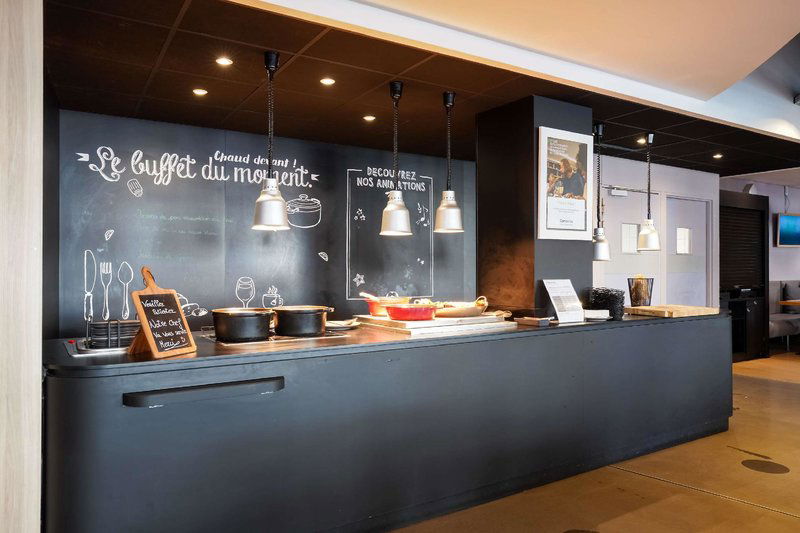 Hotel Hotel Campanile Paris Ouest - Pont De Suresnes