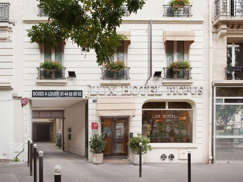 Hotel Lux Picpus