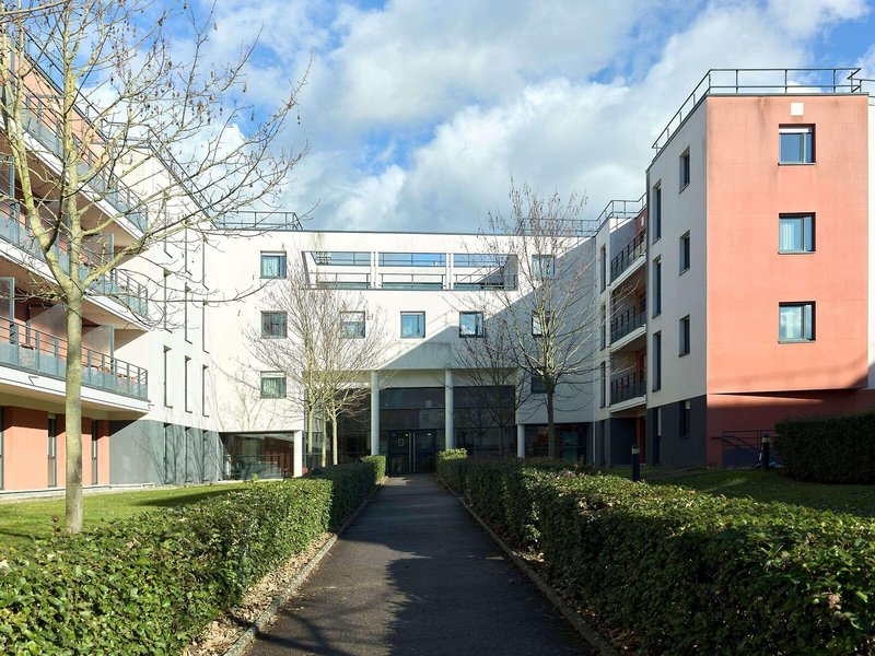 Zenitude Hotel-Residences Versailles Saint Cyr L Ecole