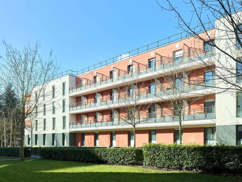 Zenitude Hotel-Residences Versailles Saint Cyr L Ecole