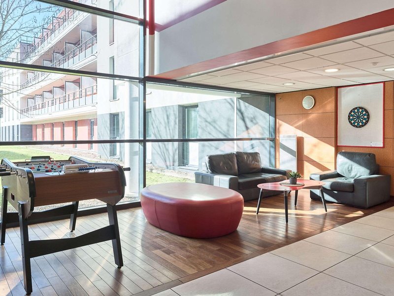 Zenitude Hotel-Residences Versailles Saint Cyr L Ecole