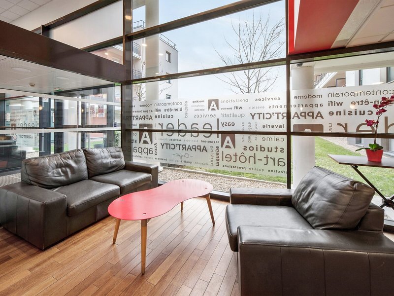 Zenitude Hotel-Residences Versailles Saint Cyr L Ecole
