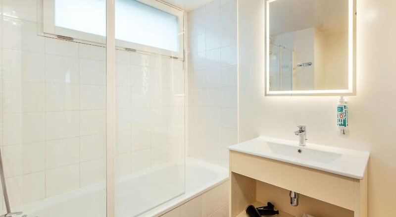 Hotel Aparthotel Adagio Access Paris Asnières