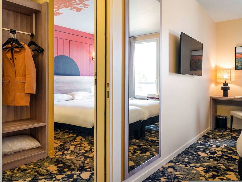 Ibis Styles Versailles Saint-Quentin-En-Yvelines
