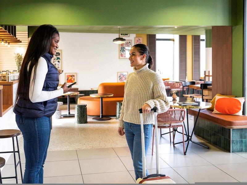 Ibis Styles Versailles Saint-Quentin-En-Yvelines