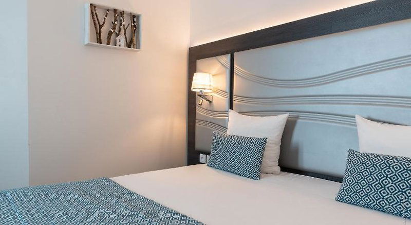 Hotel Hôtel Versailles Chantiers