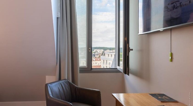 Hôtel Versailles Chantiers