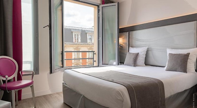 Hôtel Versailles Chantiers
