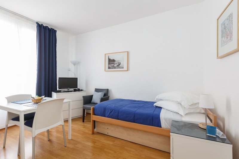 Hotel Aparthotel Residences Paris Asnieres