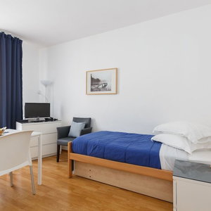 Hotel Aparthotel Residences Paris Asnieres cazare Asnieres-sur-Seine