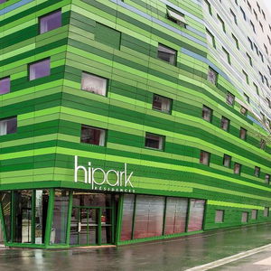 Hotel Aparthotel Adagio Paris 19Eme Cité De La Musique cazare Paris