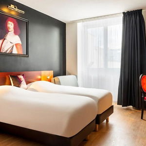 Hotel Hotel Des Lys cazare Versailles