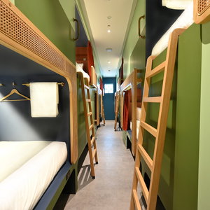 Hotel Dream Chaser Boutique Capsule Hotel cazare Singapore