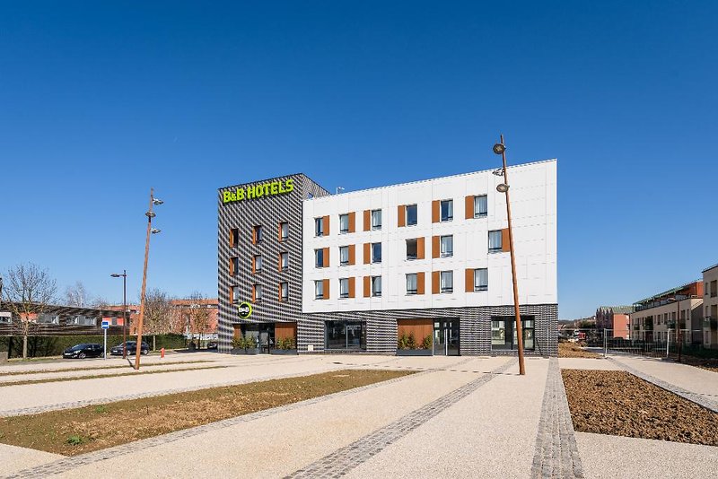 Hotel B&B Hotel Bois D'arcy Saint-Quentin-En-Yvelines