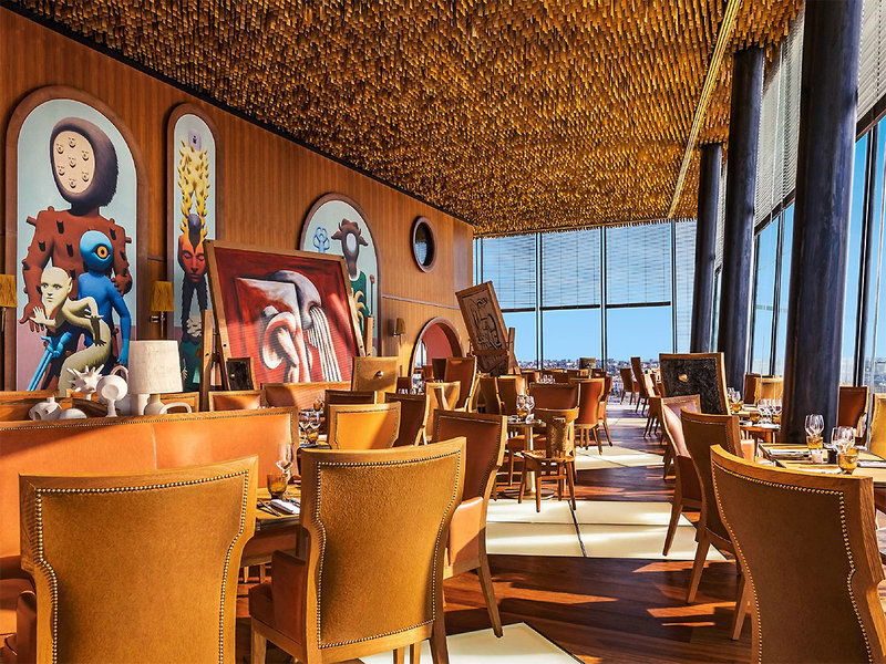 Hotel Too Hotel Paris - Mgallery