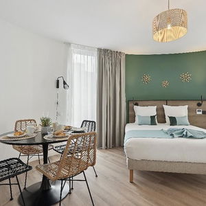 Sejur All Suites Appart Hotel Noisy Le Grand vacanta Noisy-le-Grand