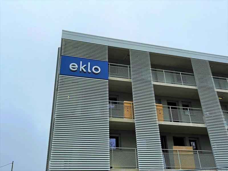 Hotel Eklo Roissy