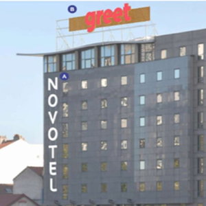 Hotel Greet Hotel Paris 13 Porte D'italie cazare Le Kremlin-Bicetre