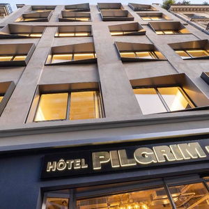 Hotel Hotel Pilgrim cazare Paris