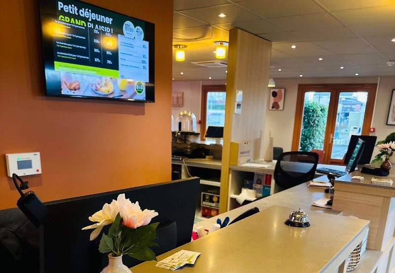 Hotel B&B Hotel Saint-Witz Roissy