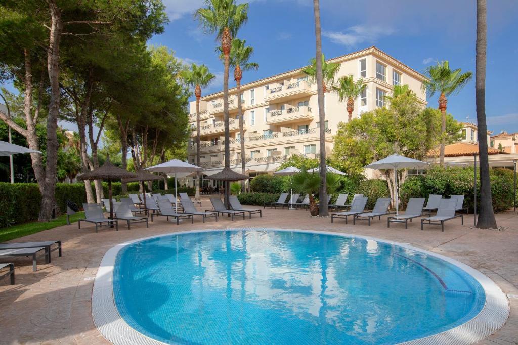 Hotel Hm Mar Blau Aparthotel