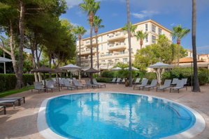 Hotel Hm Mar Blau Aparthotel cazare Sa Coma