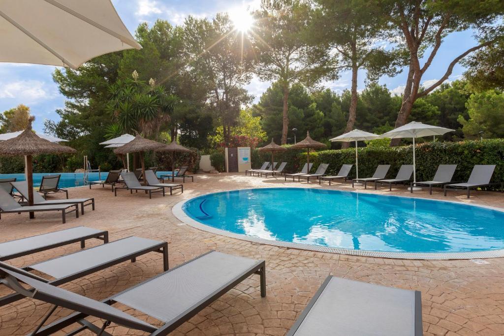 dal travel Hm Mar Blau Aparthotel