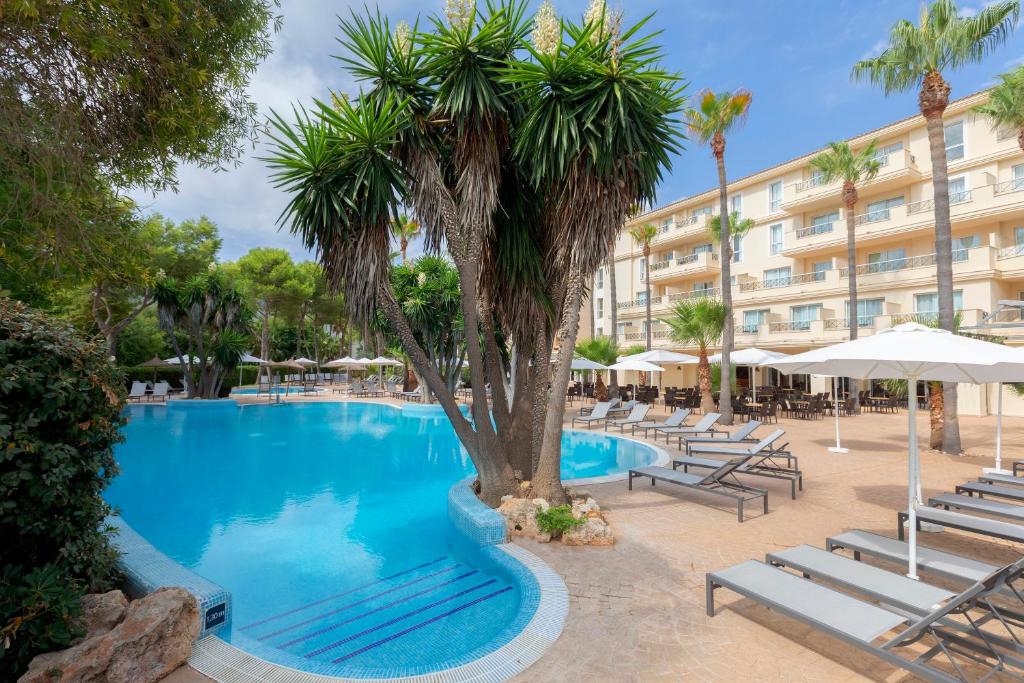 dal travel Hm Mar Blau Aparthotel