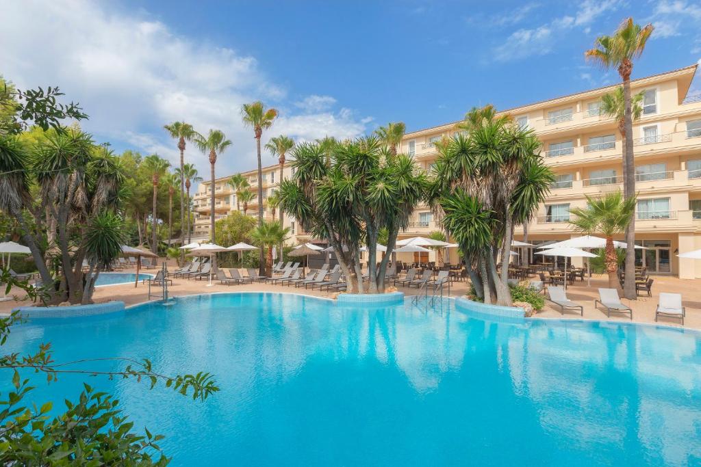 dal travel Hm Mar Blau Aparthotel
