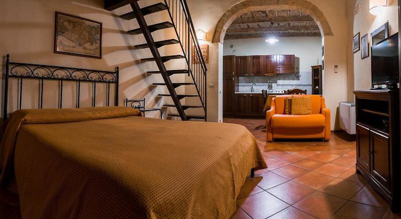 Hotel B&B Le Case Di Sottovento