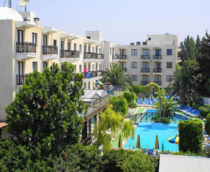 Hotel Anemi Hotel & Suites Paphos