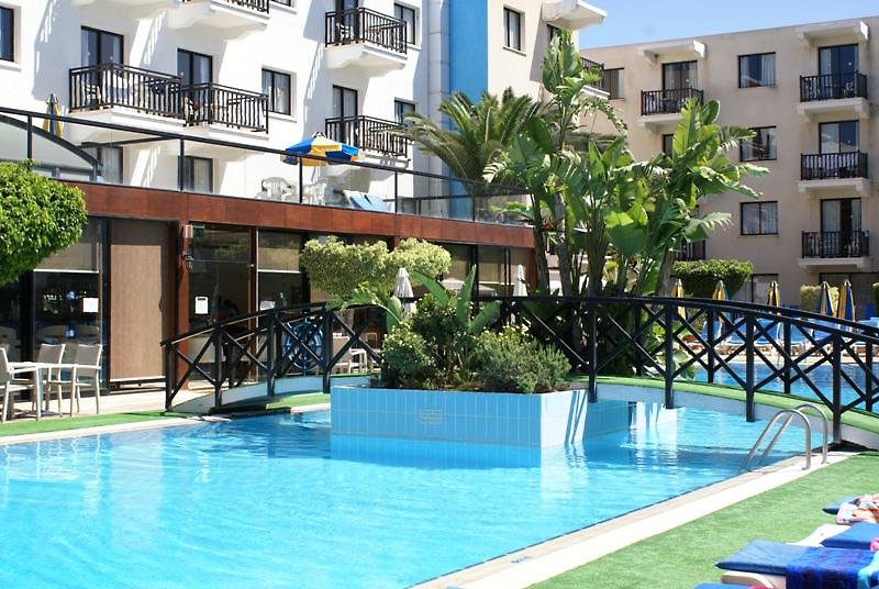 dal travel Anemi Hotel & Suites Paphos