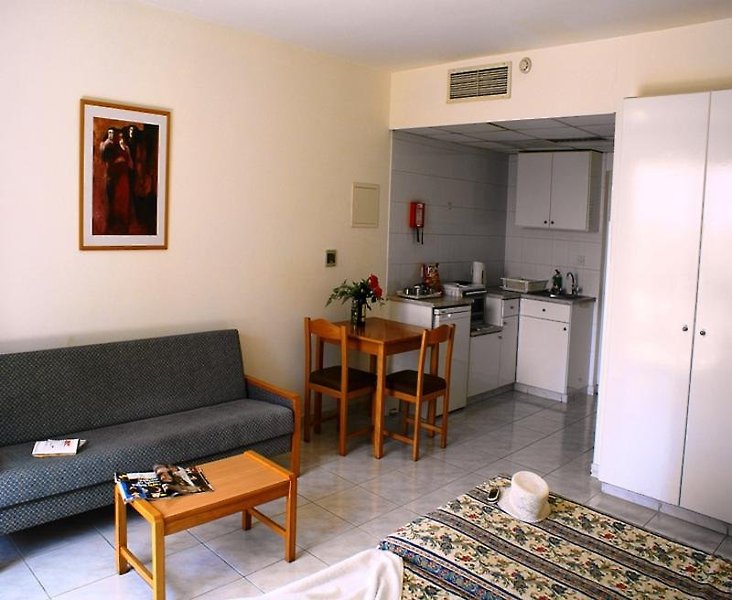 dal travel Anemi Hotel & Suites Paphos