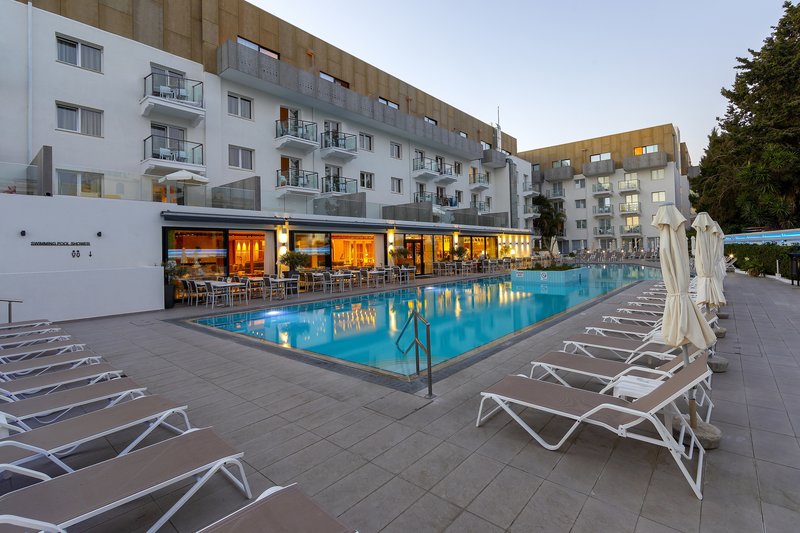 dal travel Anemi Hotel & Suites Paphos