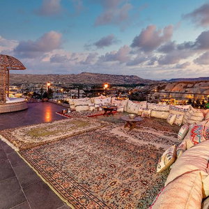 Hotel Utopia Cave Cappadocia Hotel cazare UErguep