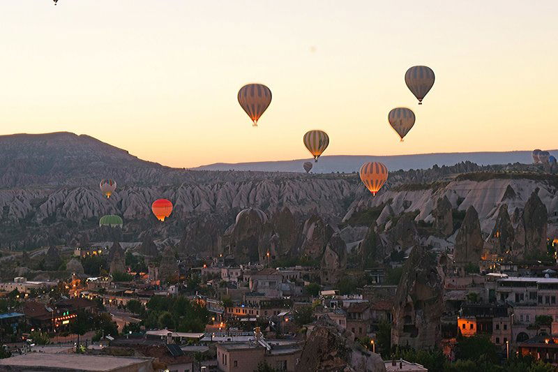 Hotel The Tulip Cave Suites