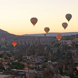 Hotel The Tulip Cave Suites cazare Goereme