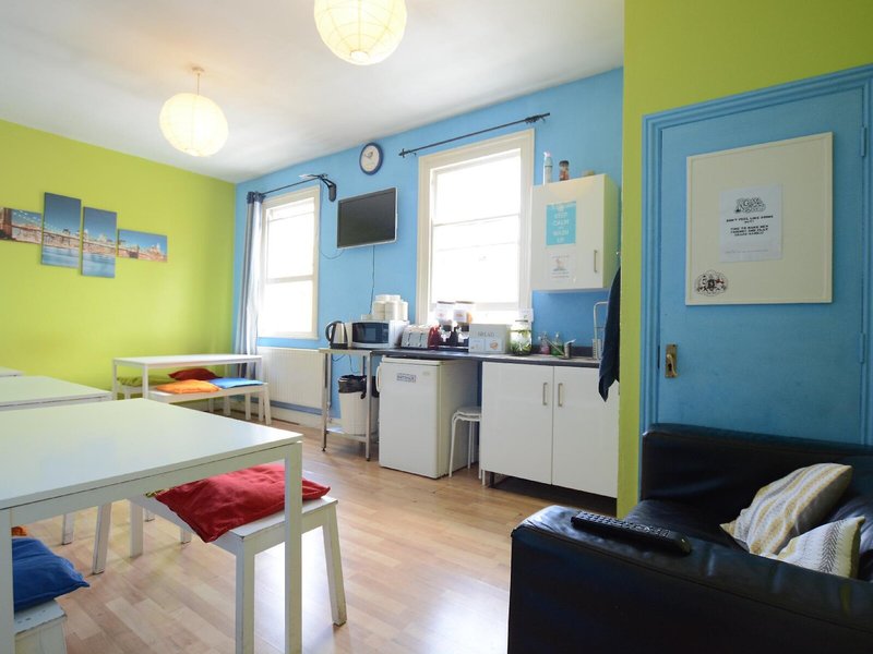 Nx London Hostel