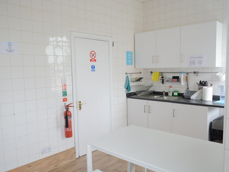 Nx London Hostel