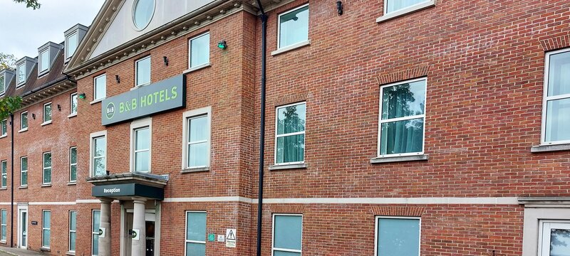 Hotel B&B Hotel London Heathrow