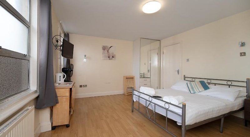 Hotel Flexistay Tooting Aparthotel