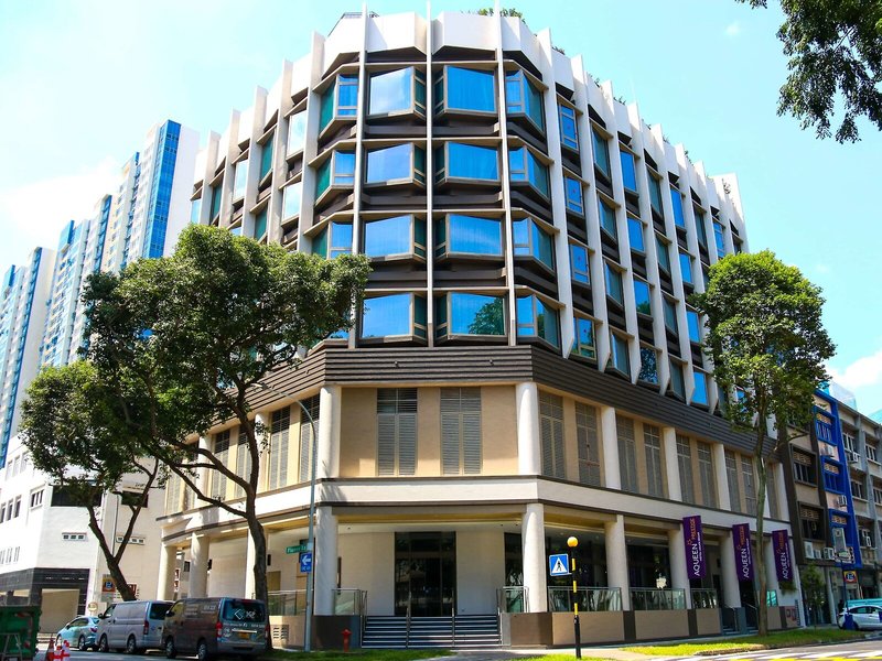 Hotel Aqueen Prestige Hotel Jalan Besar
