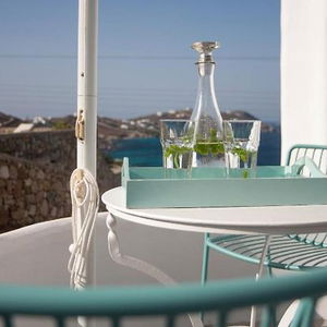 Hotel Mykonos Moussa Suites cazare Agios Ioannis