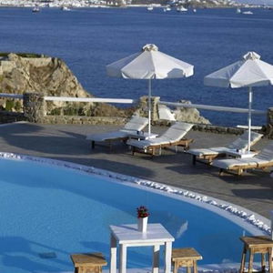 Sejur Rocabella Mykonos Hotel vacanta Agios Stefanos