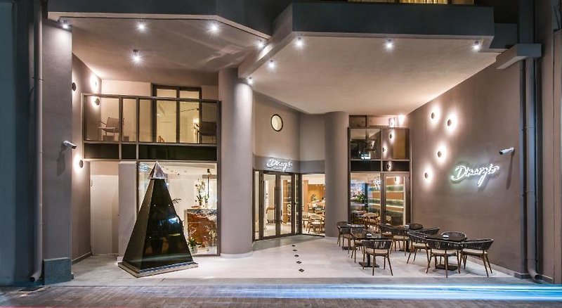 Dimargio Luxury Hotel & Spa