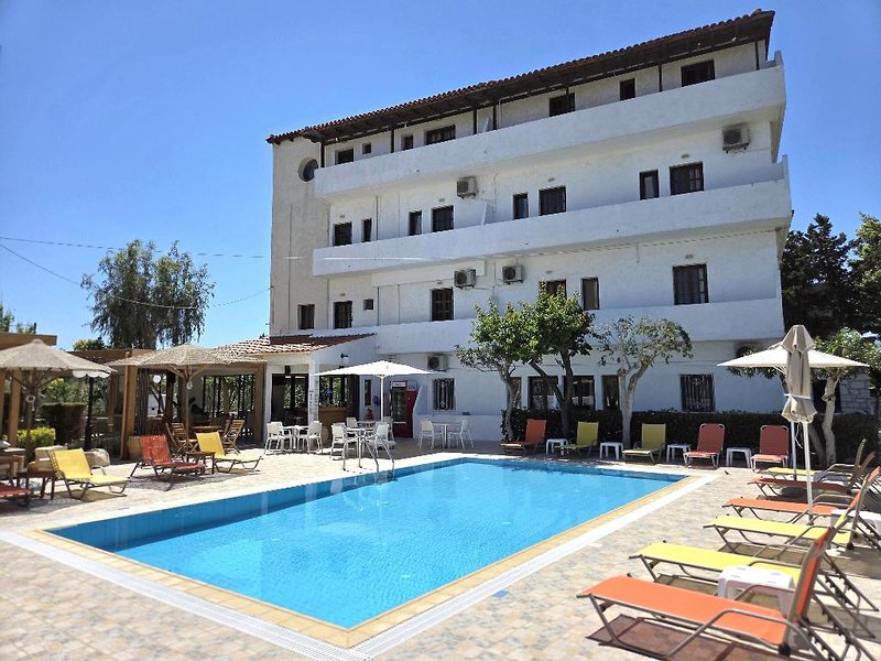 Arhodiko Hotel