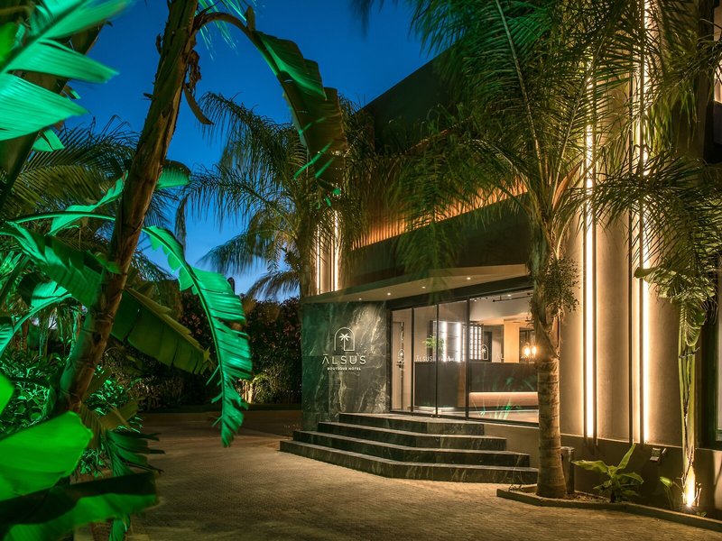 Alsus Boutique Hotel