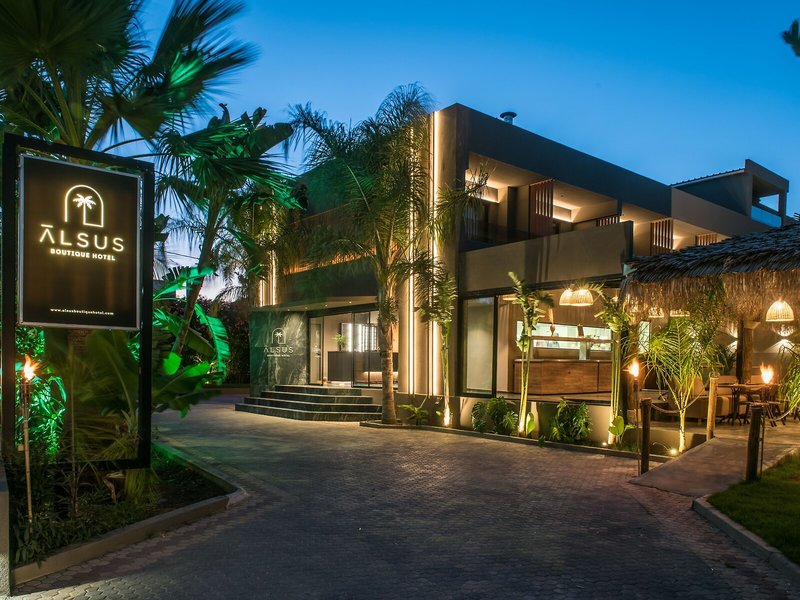Alsus Boutique Hotel