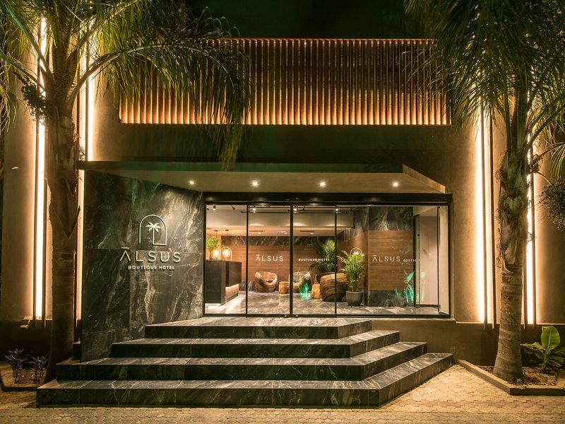 Alsus Boutique Hotel