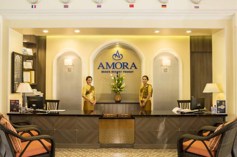 Amora Beach Resort Phuket